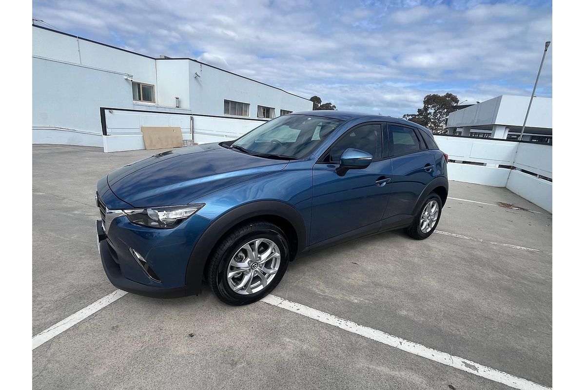 2021 Mazda CX-3 Maxx Sport DK