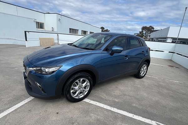 2021 Mazda CX-3 Maxx Sport DK