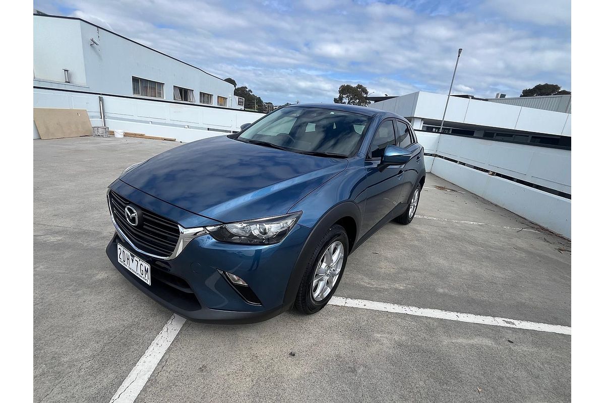 2021 Mazda CX-3 Maxx Sport DK