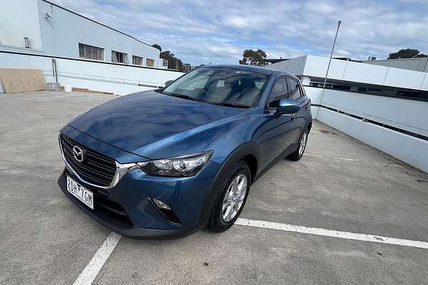 2021 Mazda CX-3 Maxx Sport DK