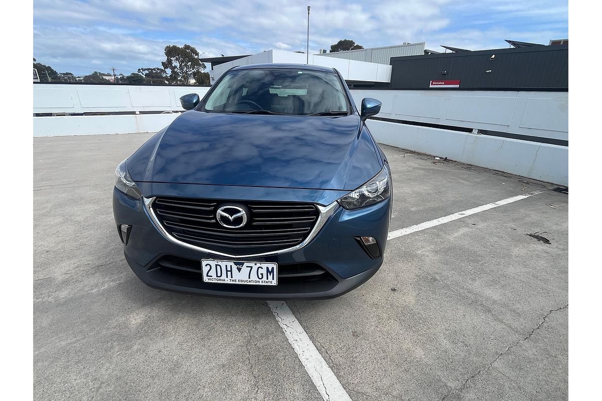2021 Mazda CX-3 Maxx Sport DK