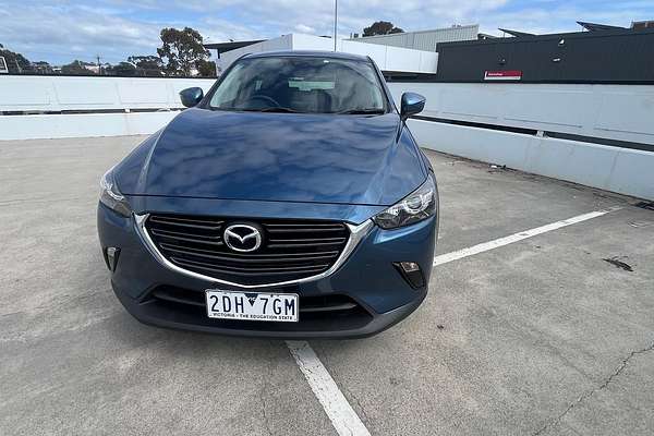 2021 Mazda CX-3 Maxx Sport DK