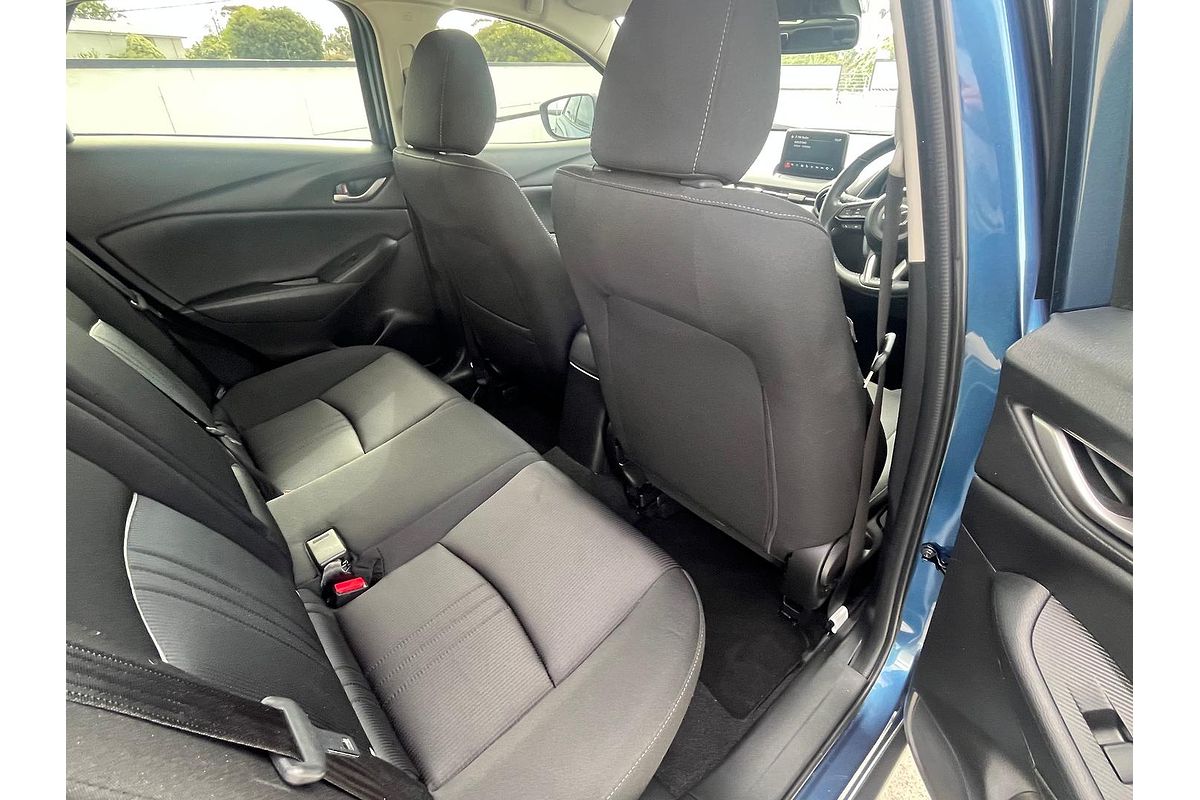 2021 Mazda CX-3 Maxx Sport DK