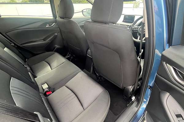 2021 Mazda CX-3 Maxx Sport DK