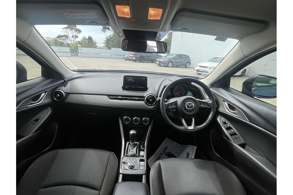 2021 Mazda CX-3 Maxx Sport DK