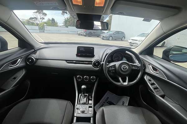2021 Mazda CX-3 Maxx Sport DK