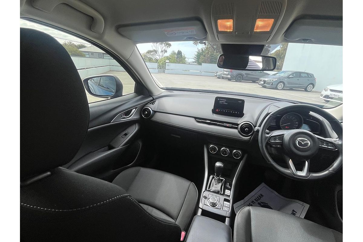 2021 Mazda CX-3 Maxx Sport DK