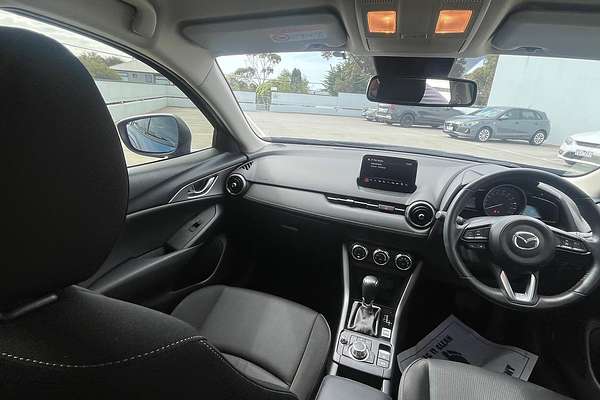 2021 Mazda CX-3 Maxx Sport DK