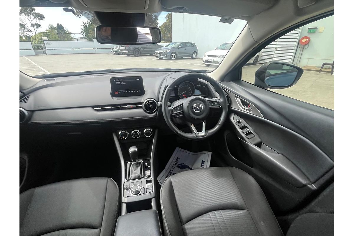 2021 Mazda CX-3 Maxx Sport DK