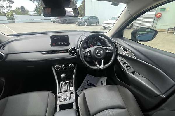 2021 Mazda CX-3 Maxx Sport DK