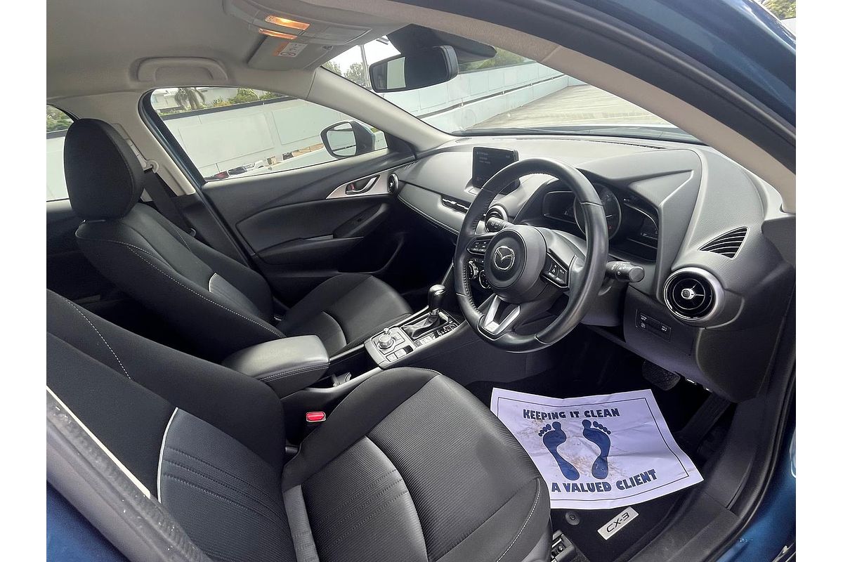 2021 Mazda CX-3 Maxx Sport DK