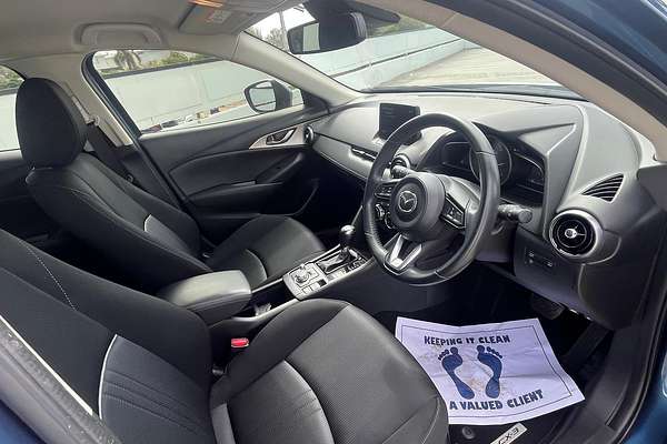 2021 Mazda CX-3 Maxx Sport DK