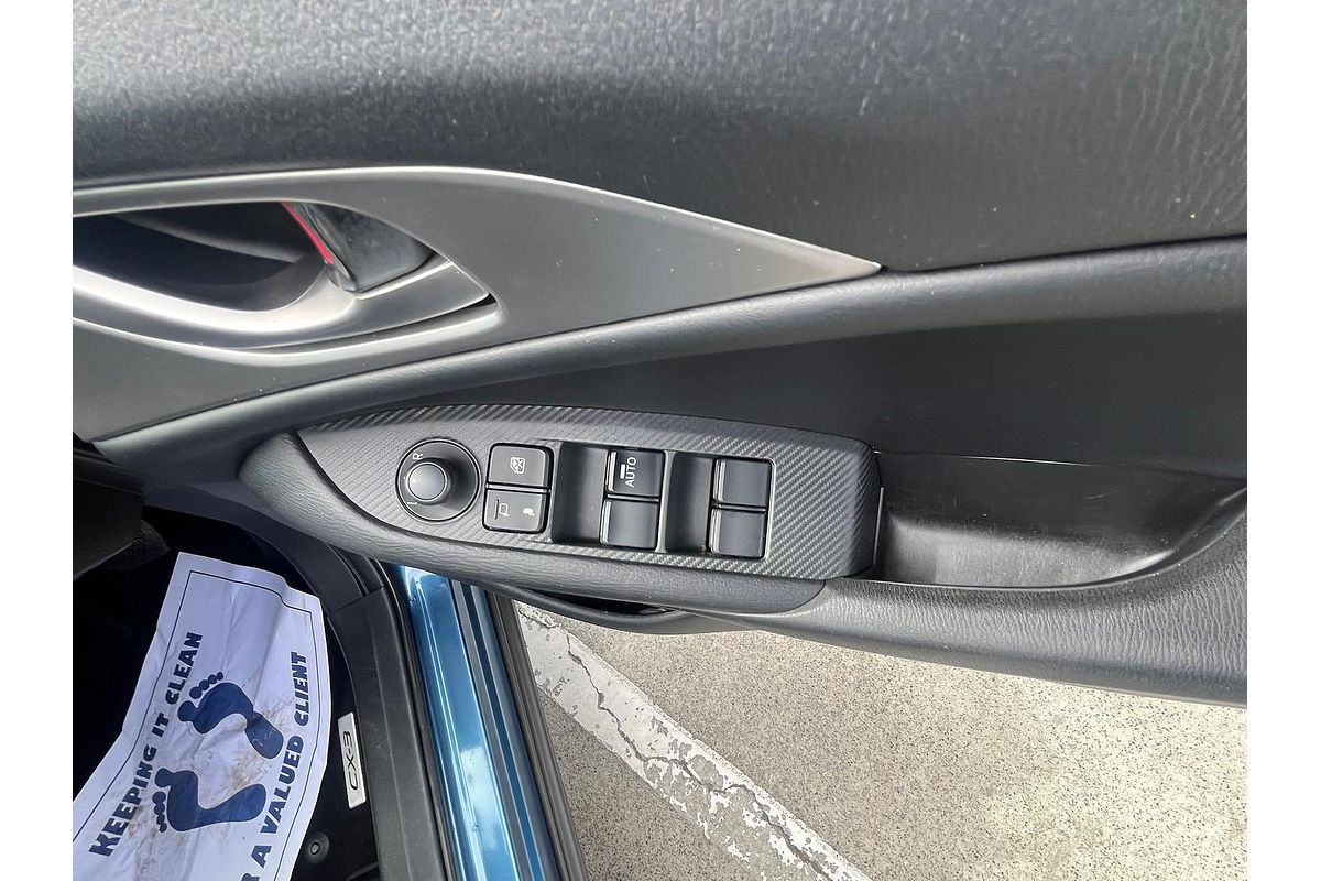 2021 Mazda CX-3 Maxx Sport DK