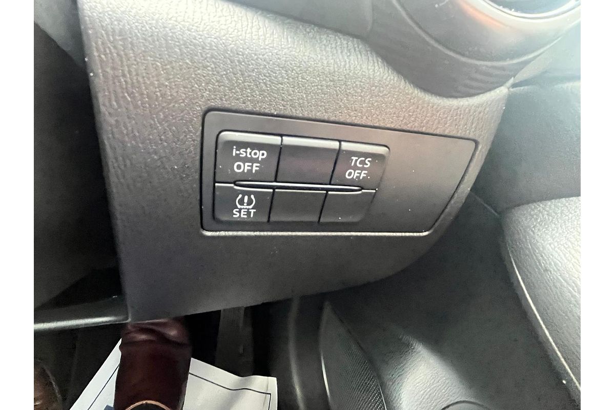 2021 Mazda CX-3 Maxx Sport DK