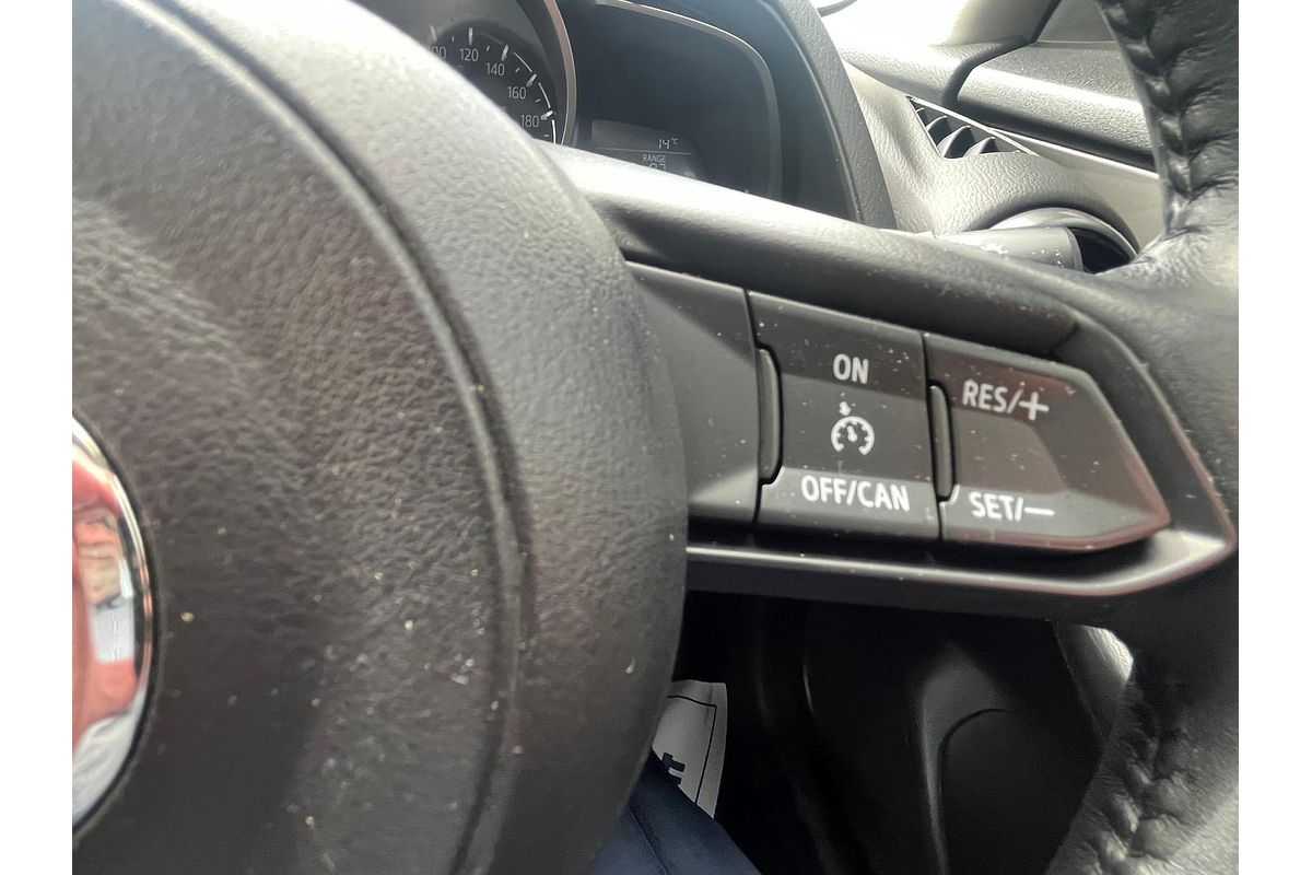 2021 Mazda CX-3 Maxx Sport DK