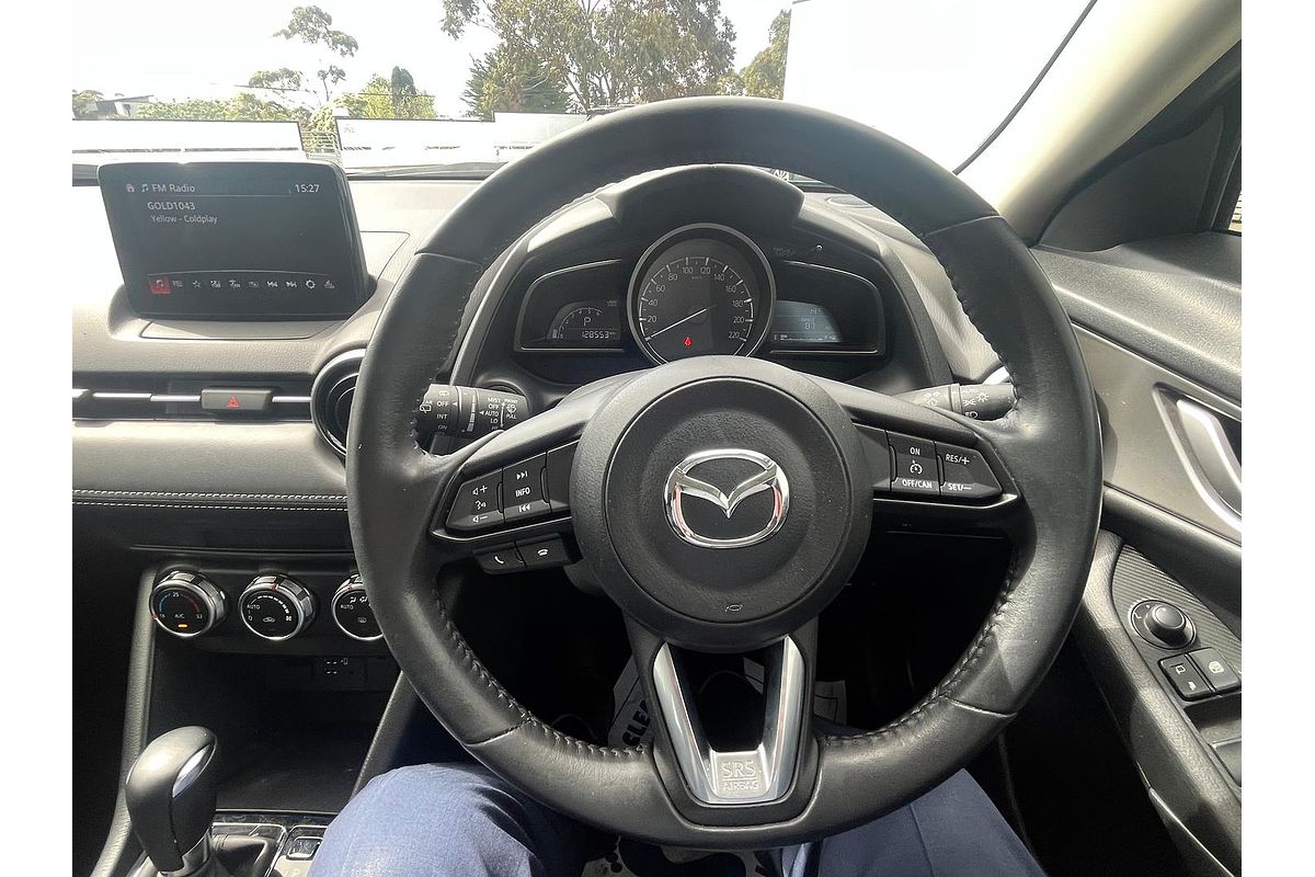 2021 Mazda CX-3 Maxx Sport DK
