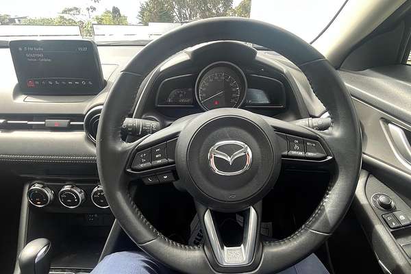 2021 Mazda CX-3 Maxx Sport DK