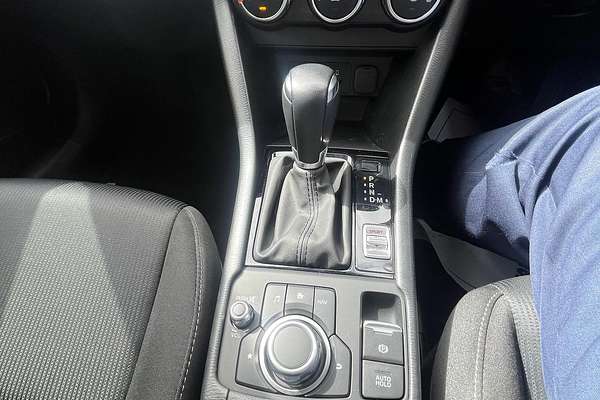 2021 Mazda CX-3 Maxx Sport DK