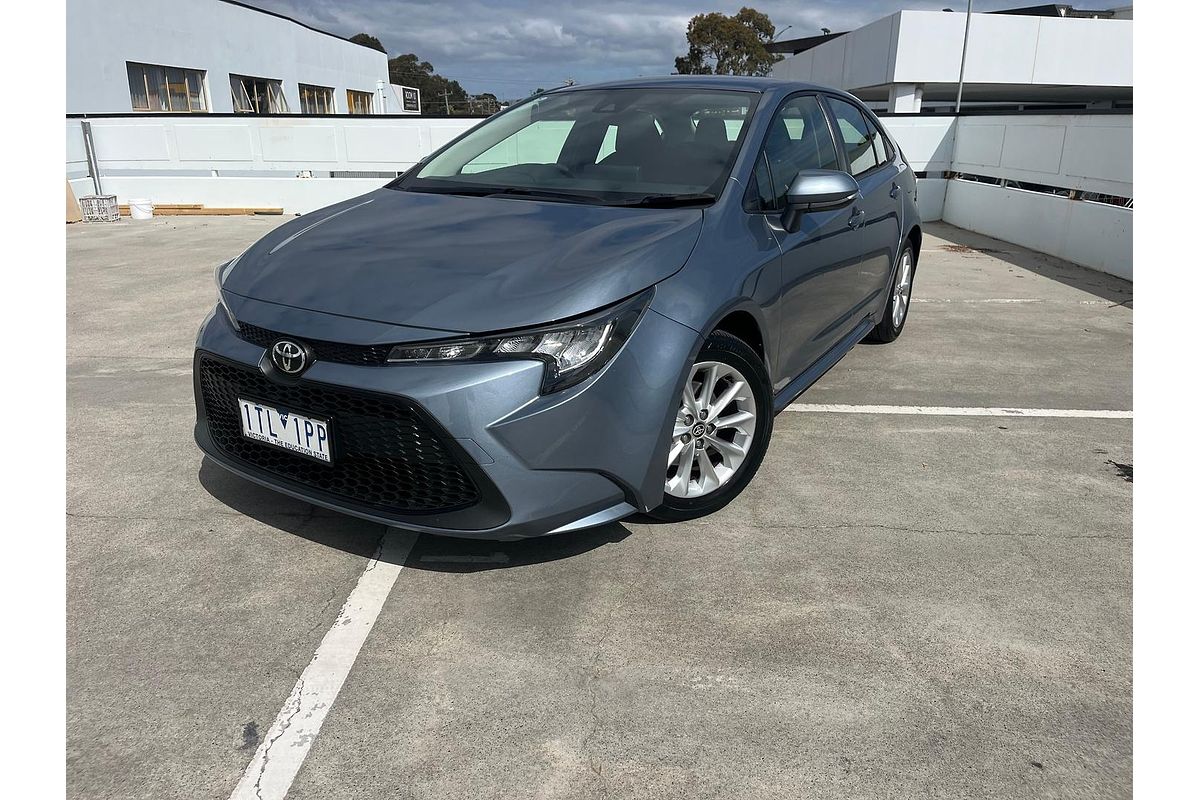 2021 Toyota Corolla Ascent Sport MZEA12R