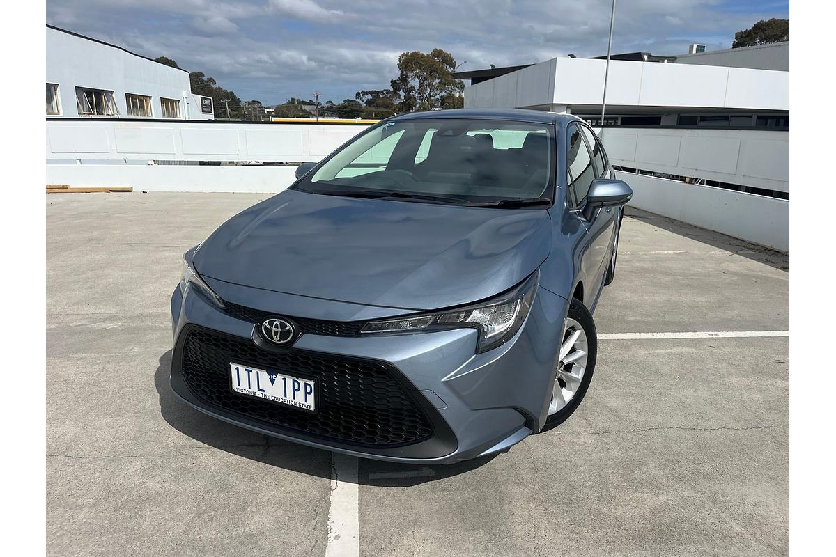 2021 Toyota Corolla Ascent Sport MZEA12R