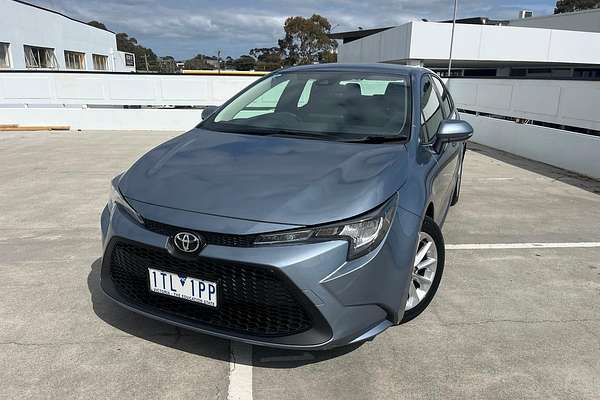2021 Toyota Corolla Ascent Sport MZEA12R