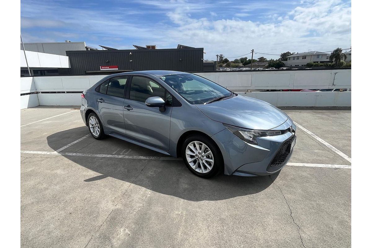 2021 Toyota Corolla Ascent Sport MZEA12R