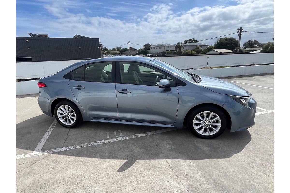 2021 Toyota Corolla Ascent Sport MZEA12R