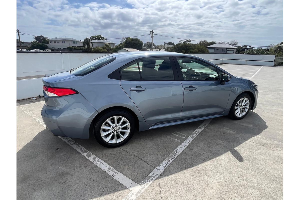 2021 Toyota Corolla Ascent Sport MZEA12R