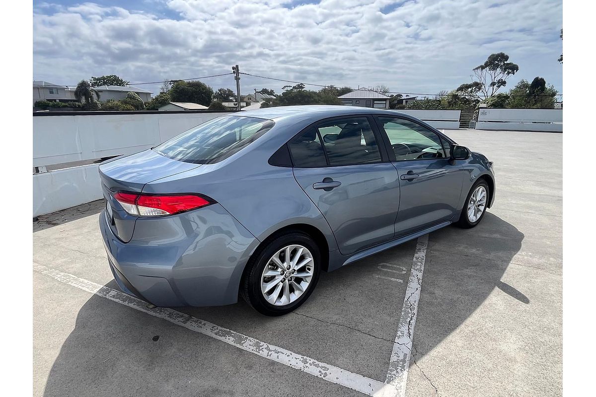 2021 Toyota Corolla Ascent Sport MZEA12R