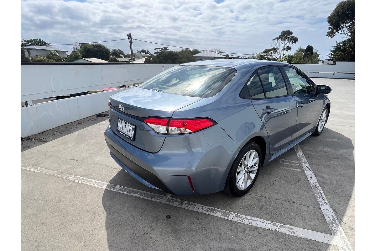 2021 Toyota Corolla Ascent Sport MZEA12R