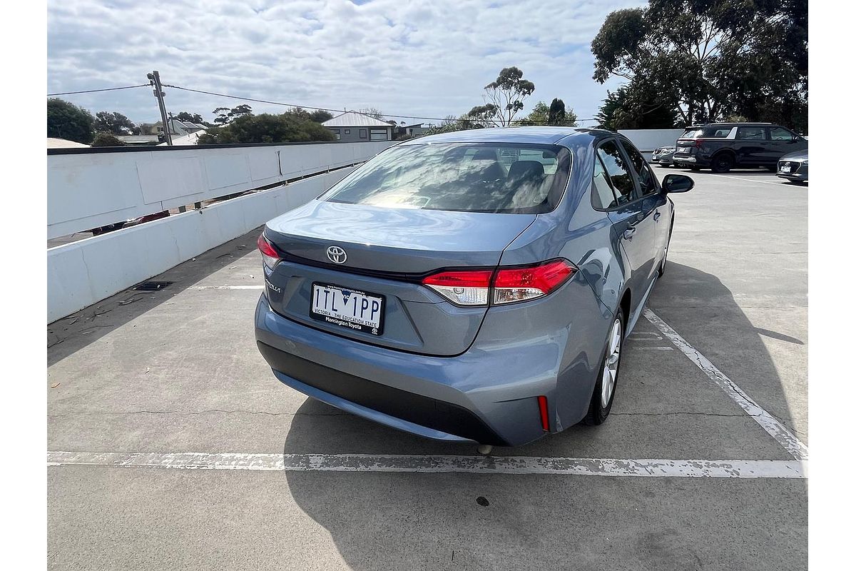 2021 Toyota Corolla Ascent Sport MZEA12R