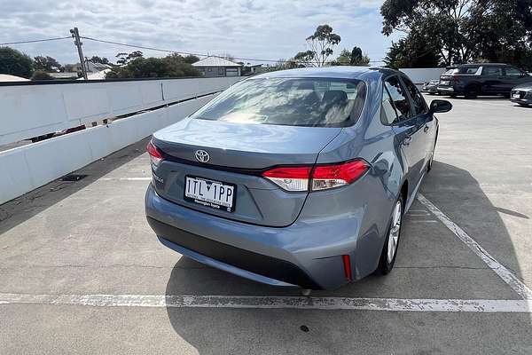 2021 Toyota Corolla Ascent Sport MZEA12R