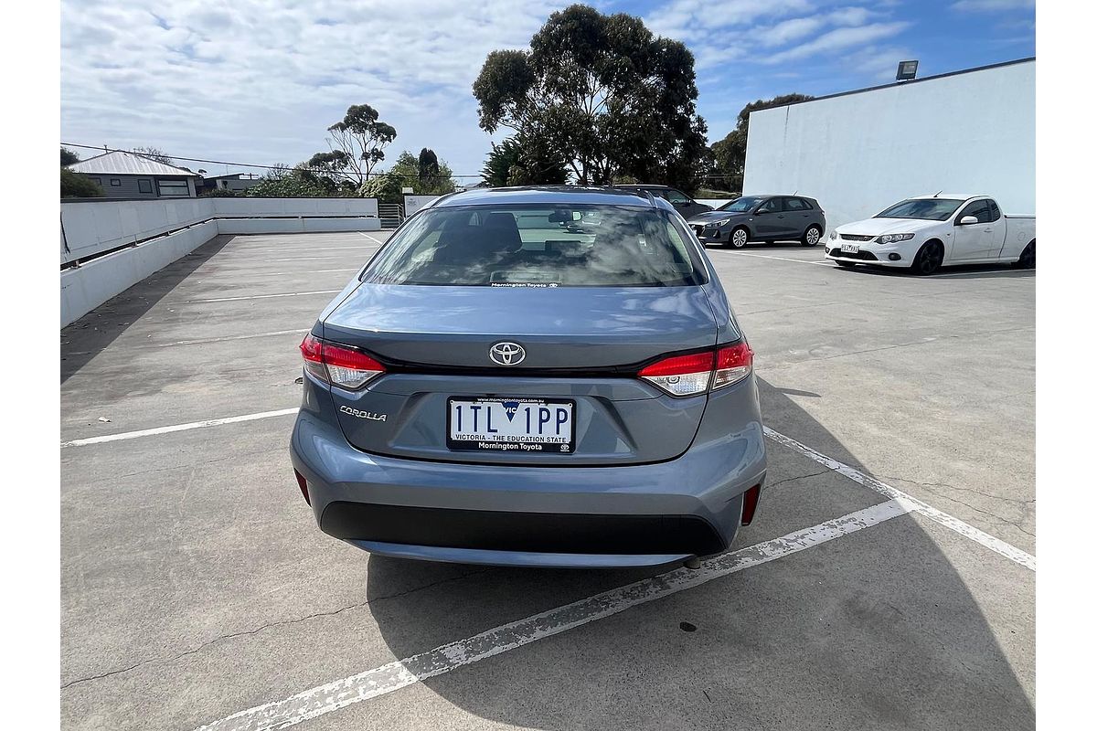 2021 Toyota Corolla Ascent Sport MZEA12R