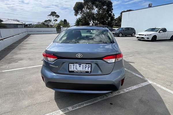 2021 Toyota Corolla Ascent Sport MZEA12R