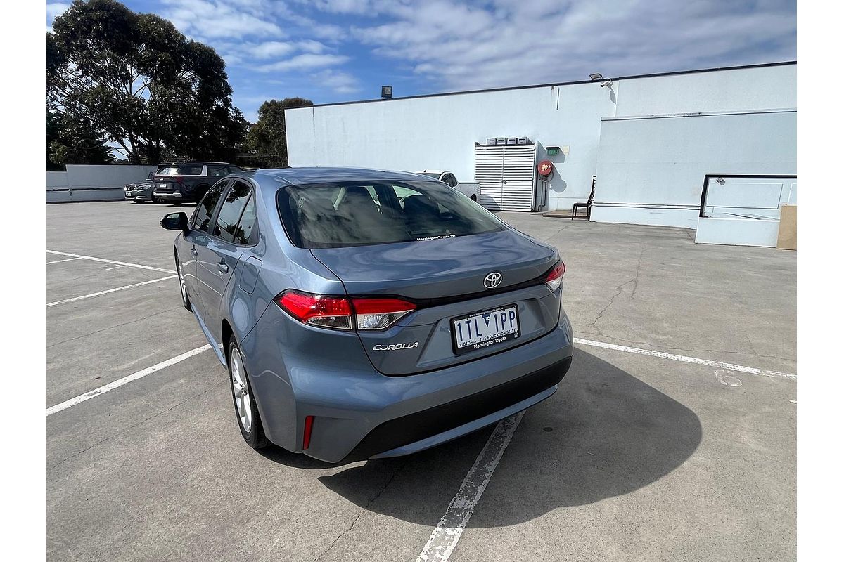 2021 Toyota Corolla Ascent Sport MZEA12R