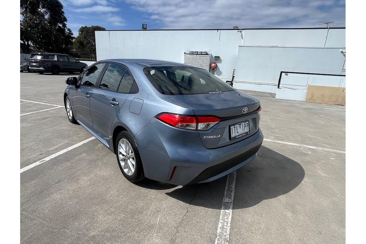 2021 Toyota Corolla Ascent Sport MZEA12R