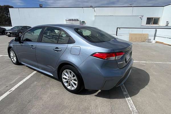 2021 Toyota Corolla Ascent Sport MZEA12R