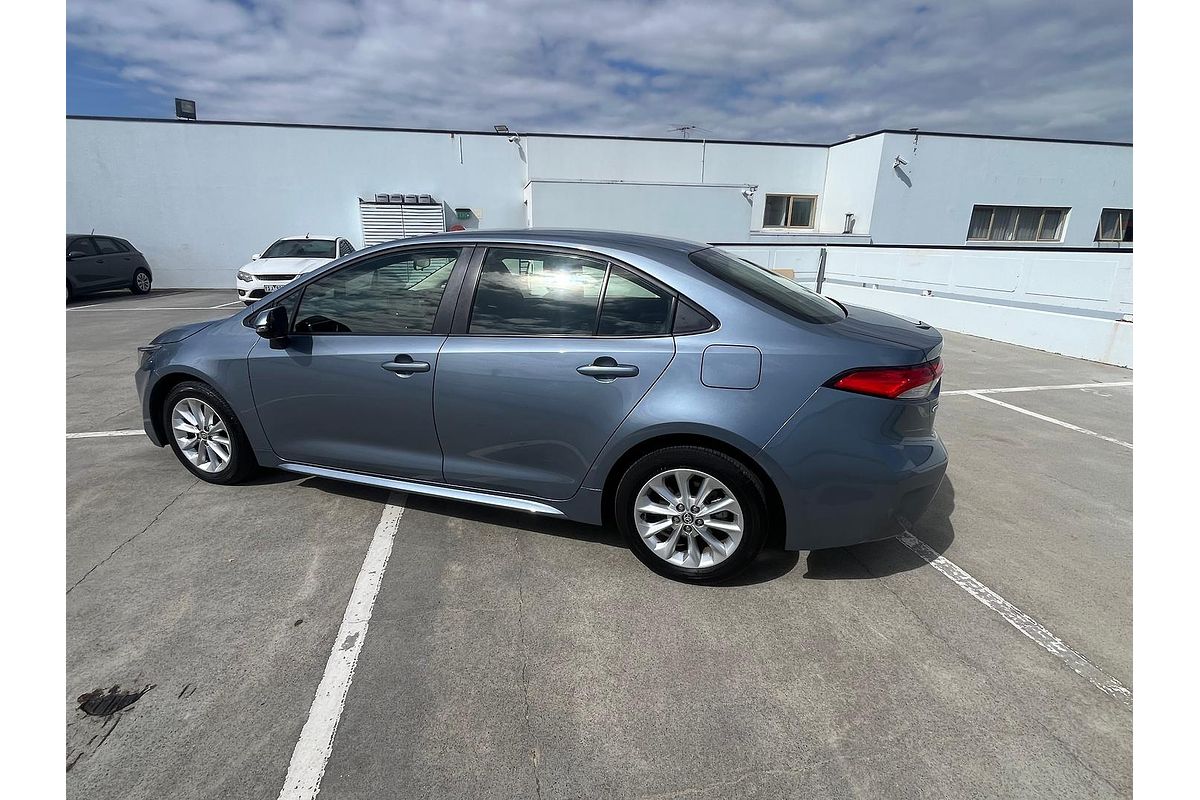 2021 Toyota Corolla Ascent Sport MZEA12R