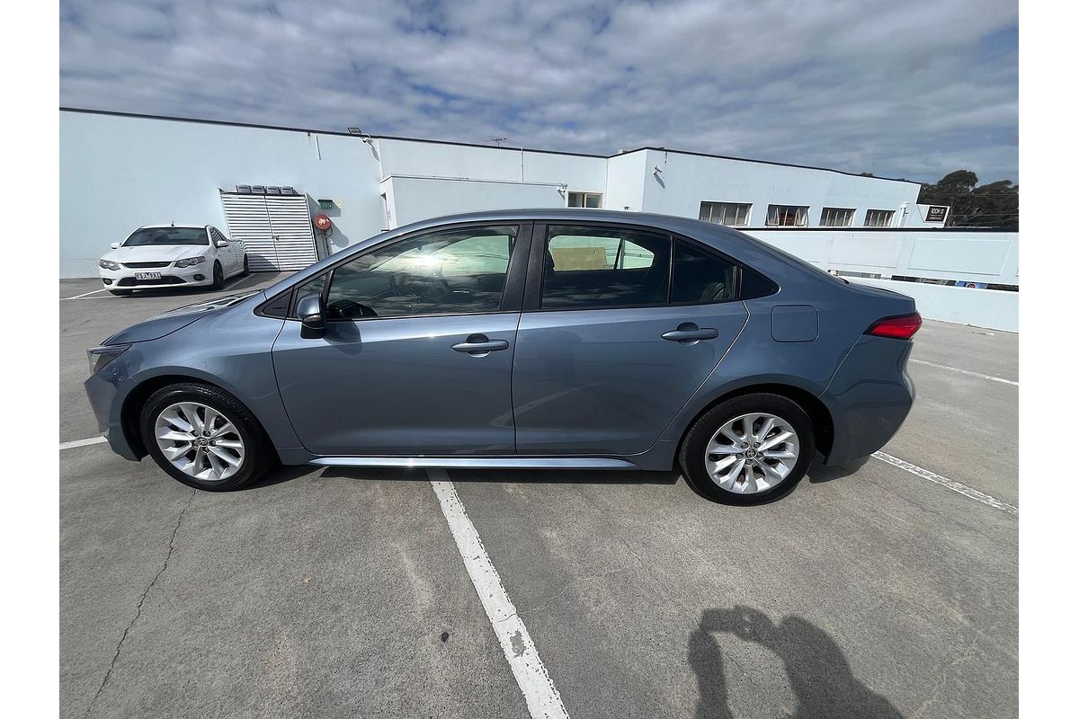2021 Toyota Corolla Ascent Sport MZEA12R