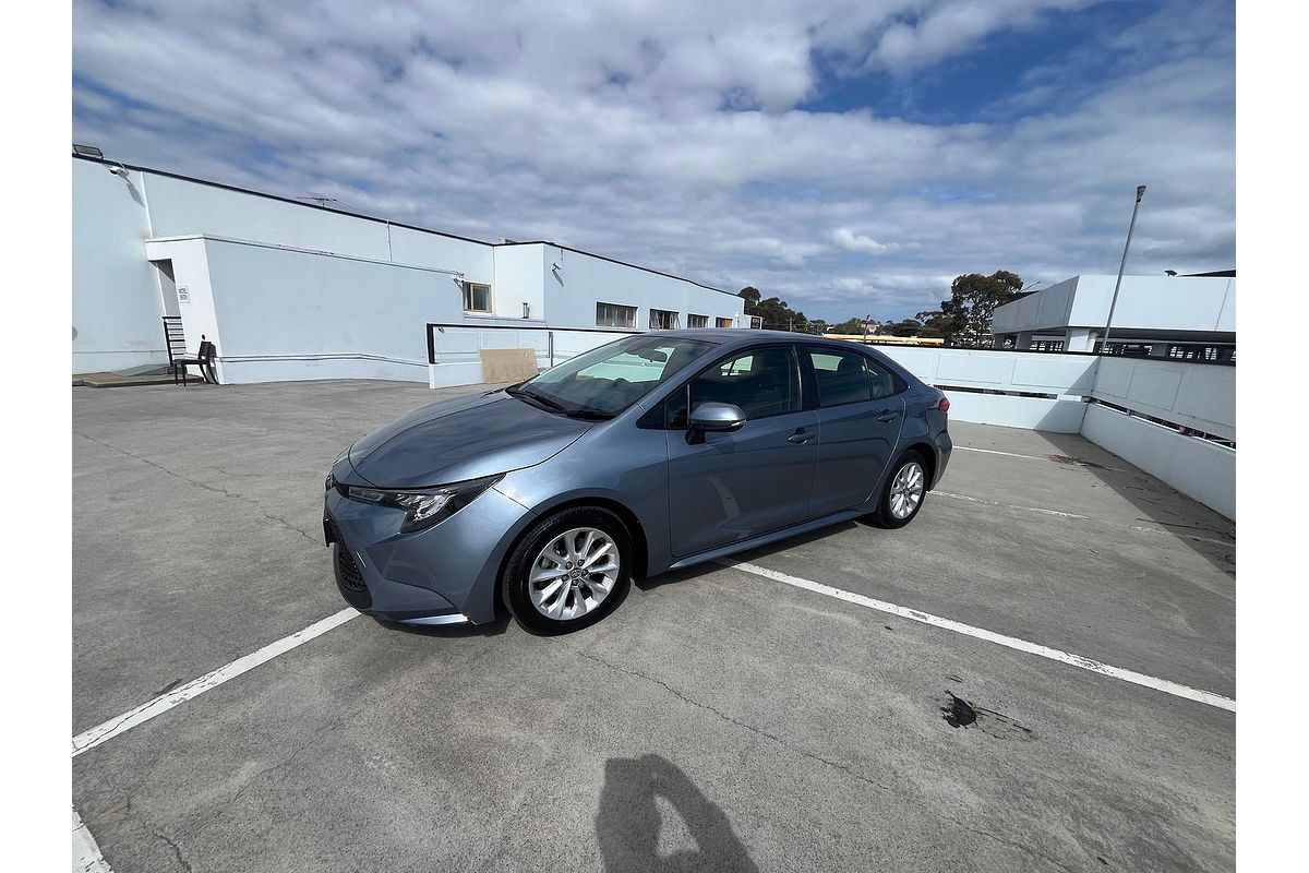 2021 Toyota Corolla Ascent Sport MZEA12R