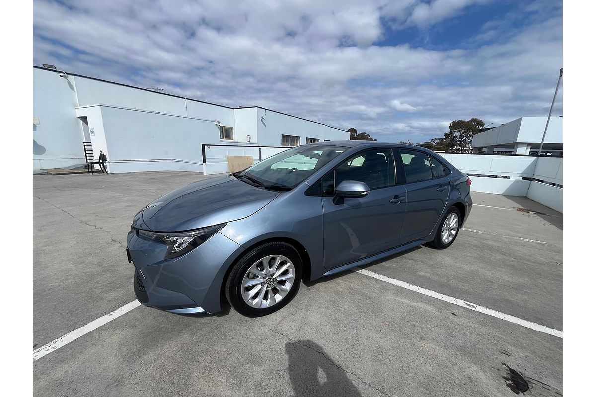 2021 Toyota Corolla Ascent Sport MZEA12R