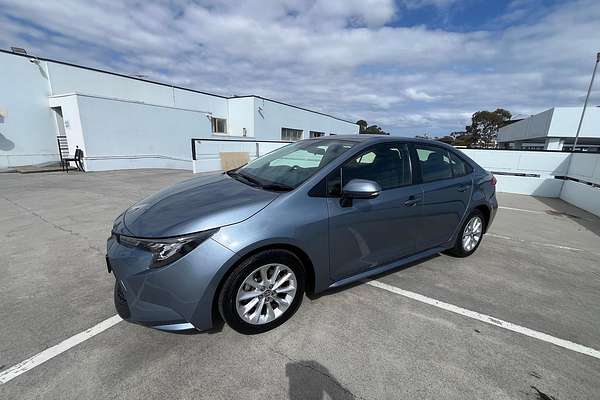 2021 Toyota Corolla Ascent Sport MZEA12R