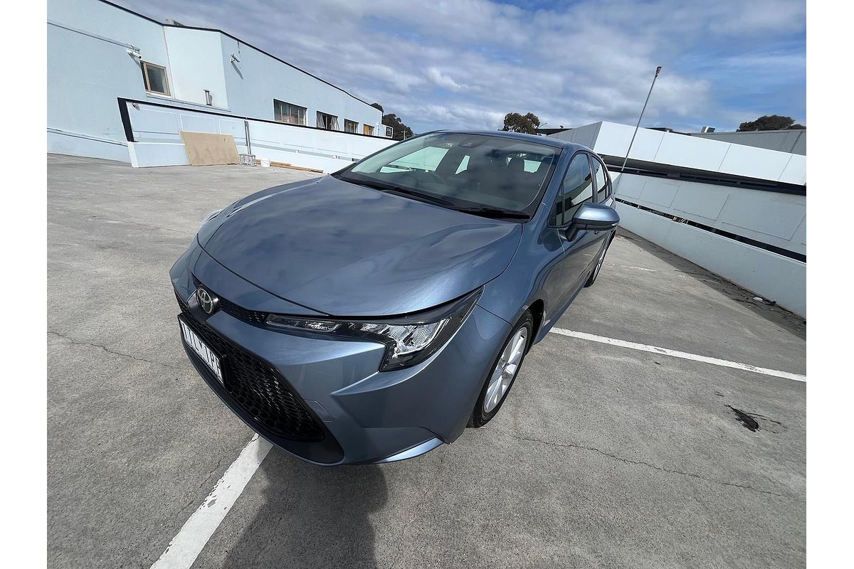 2021 Toyota Corolla Ascent Sport MZEA12R