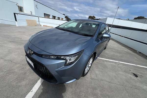 2021 Toyota Corolla Ascent Sport MZEA12R