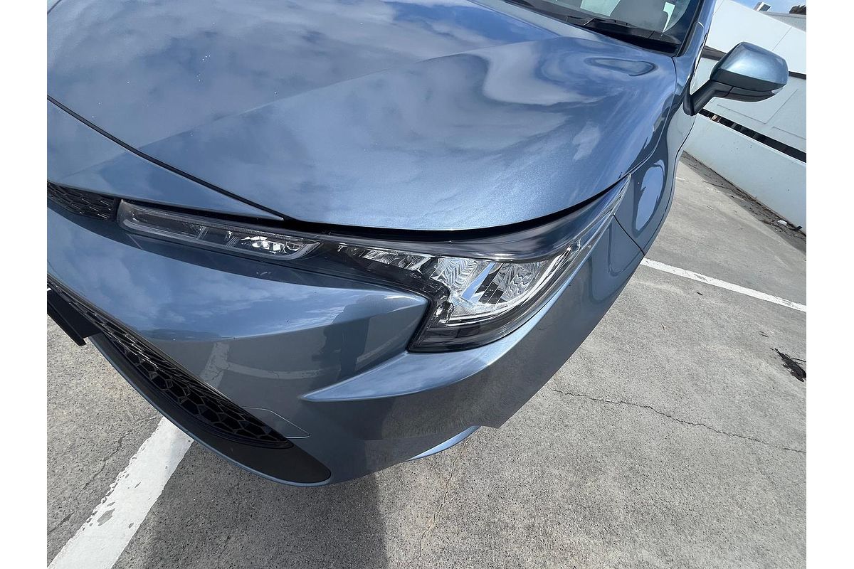 2021 Toyota Corolla Ascent Sport MZEA12R