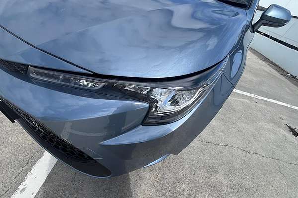 2021 Toyota Corolla Ascent Sport MZEA12R