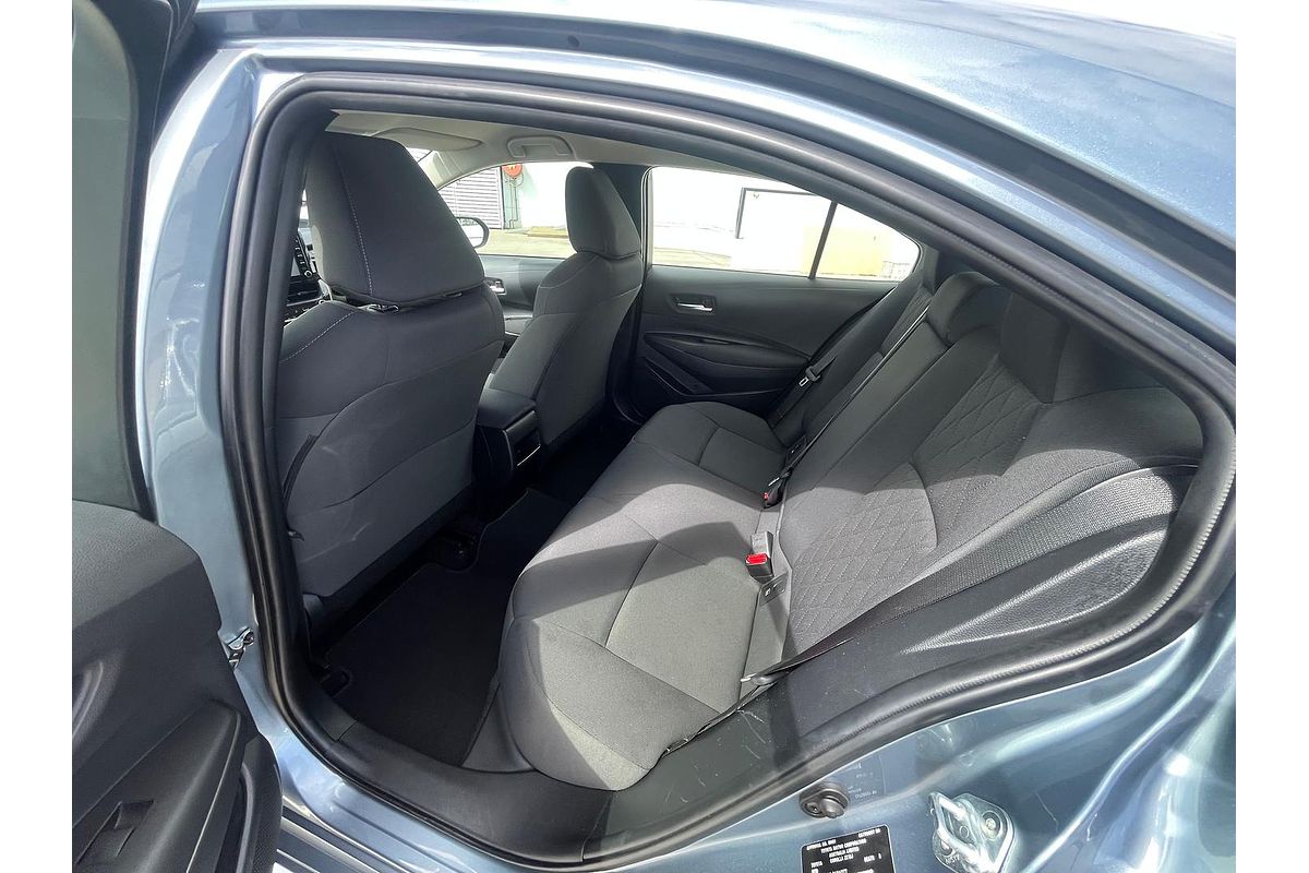 2021 Toyota Corolla Ascent Sport MZEA12R