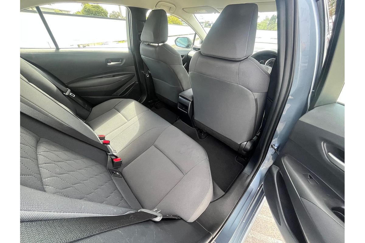 2021 Toyota Corolla Ascent Sport MZEA12R