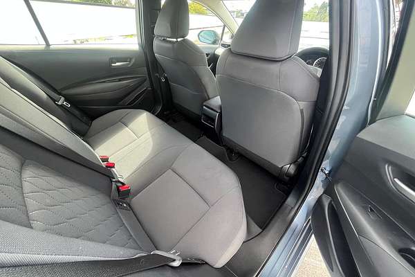 2021 Toyota Corolla Ascent Sport MZEA12R