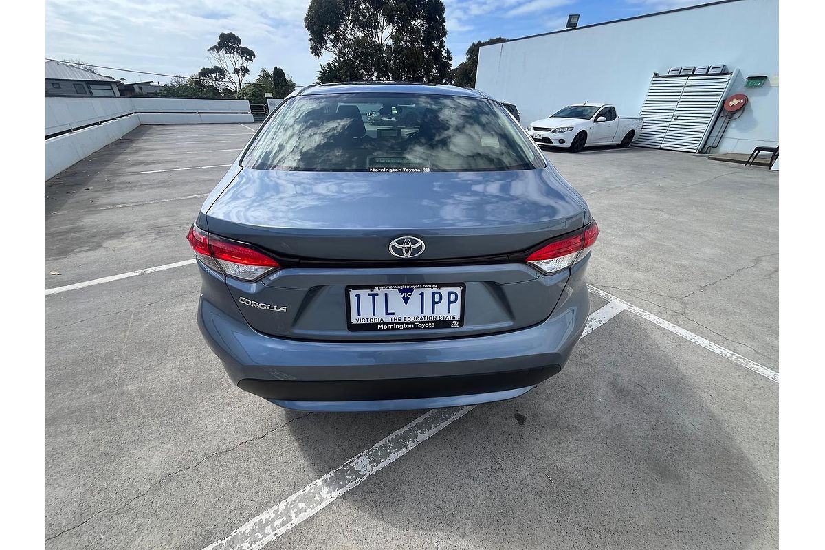 2021 Toyota Corolla Ascent Sport MZEA12R